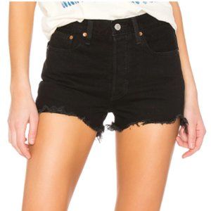 Levi's 501 High Rise Short